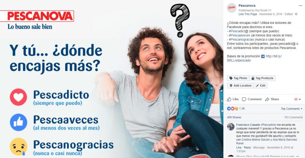 obtener insights sobre tu comunidad con sorteos online